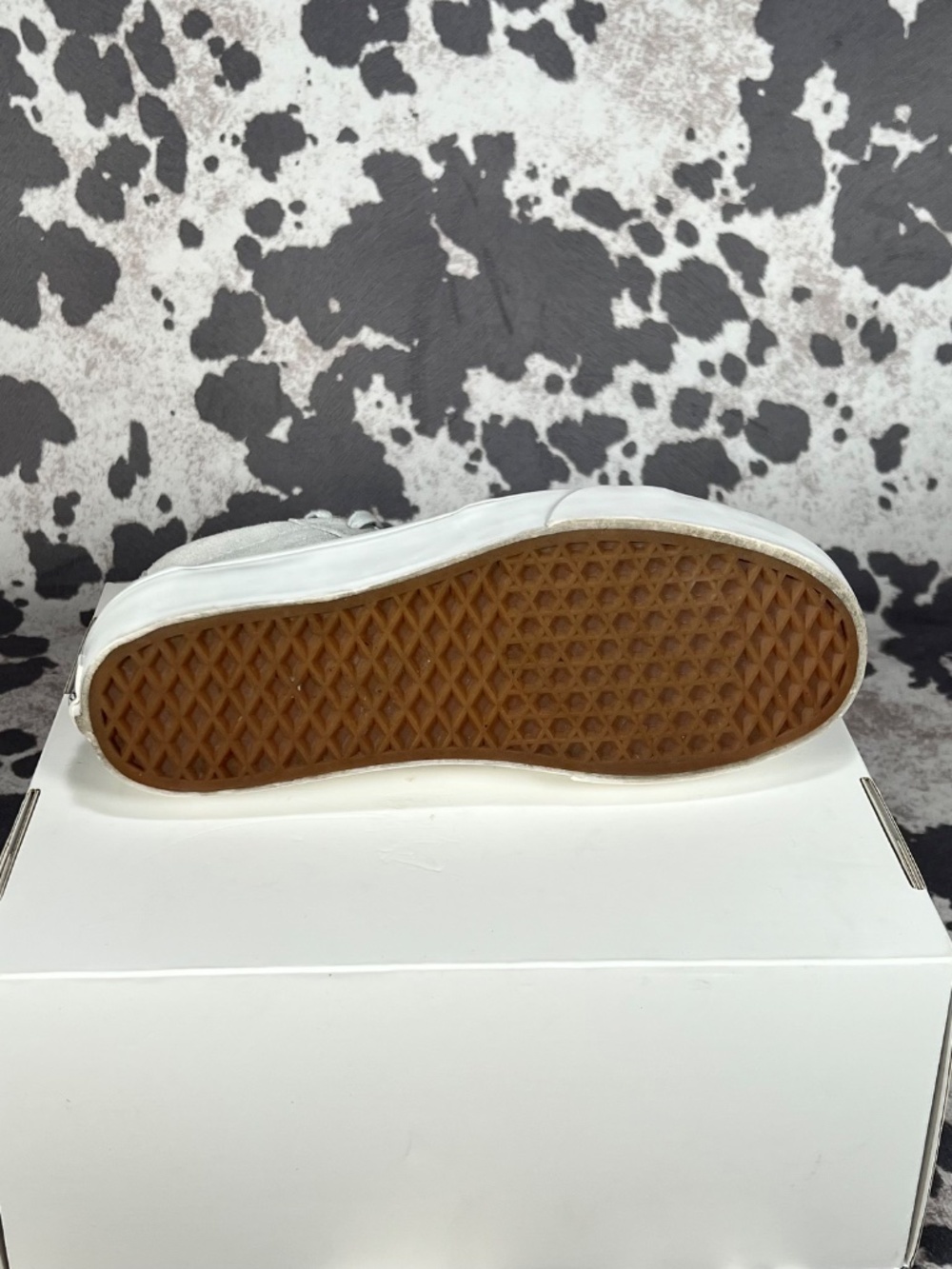 VANS Sk8-Hi Tapered Stackform Womens Shoes size 9.5 - Picture 8 of 12